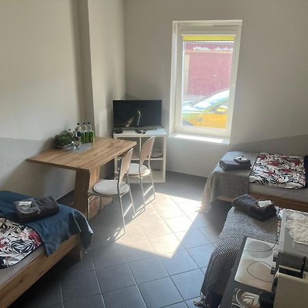 Siauliu Apartamentai Шяуляй Экстерьер фото