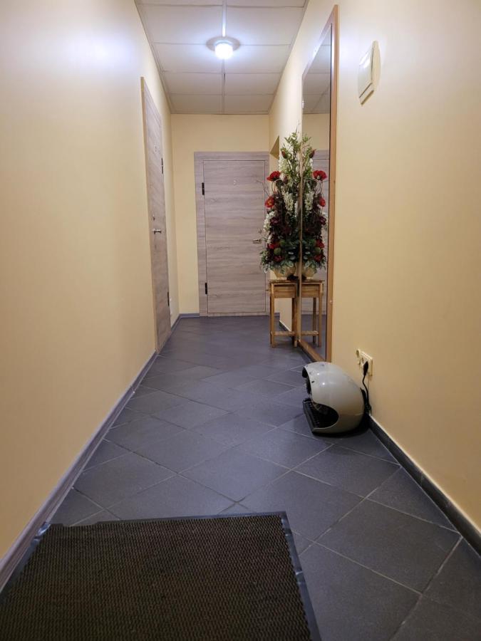 Siauliu Apartamentai Шяуляй Экстерьер фото