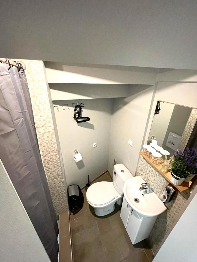 Siauliu Apartamentai Шяуляй Экстерьер фото