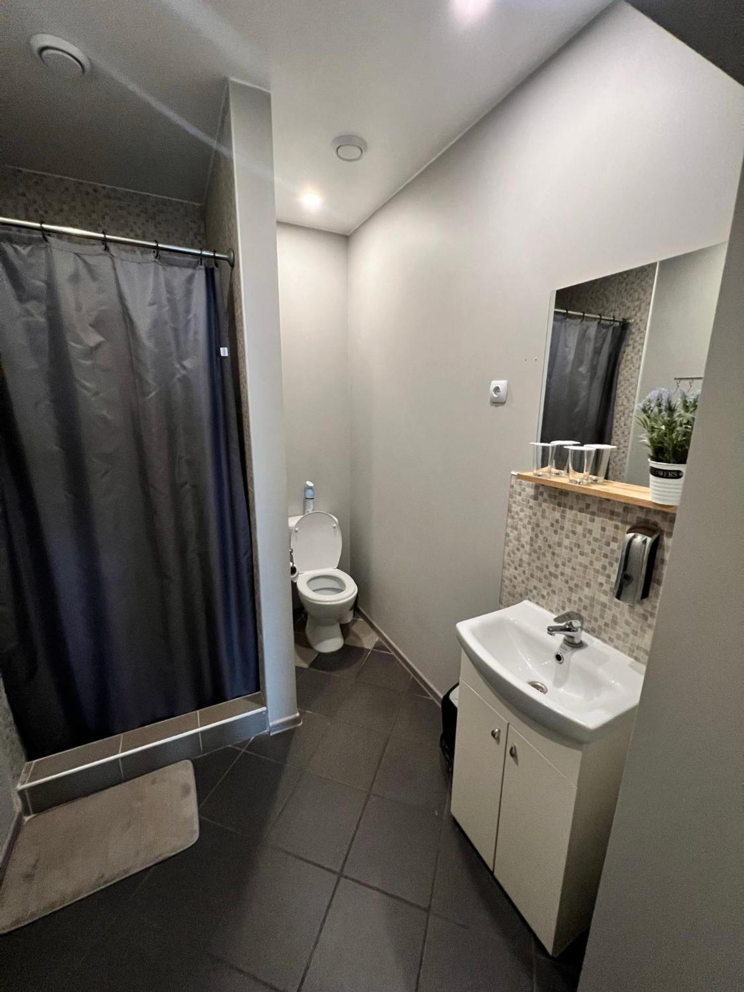 Siauliu Apartamentai Шяуляй Экстерьер фото