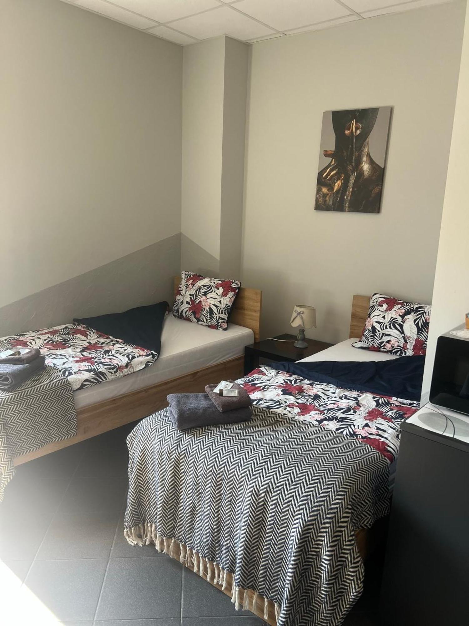 Siauliu Apartamentai Шяуляй Экстерьер фото