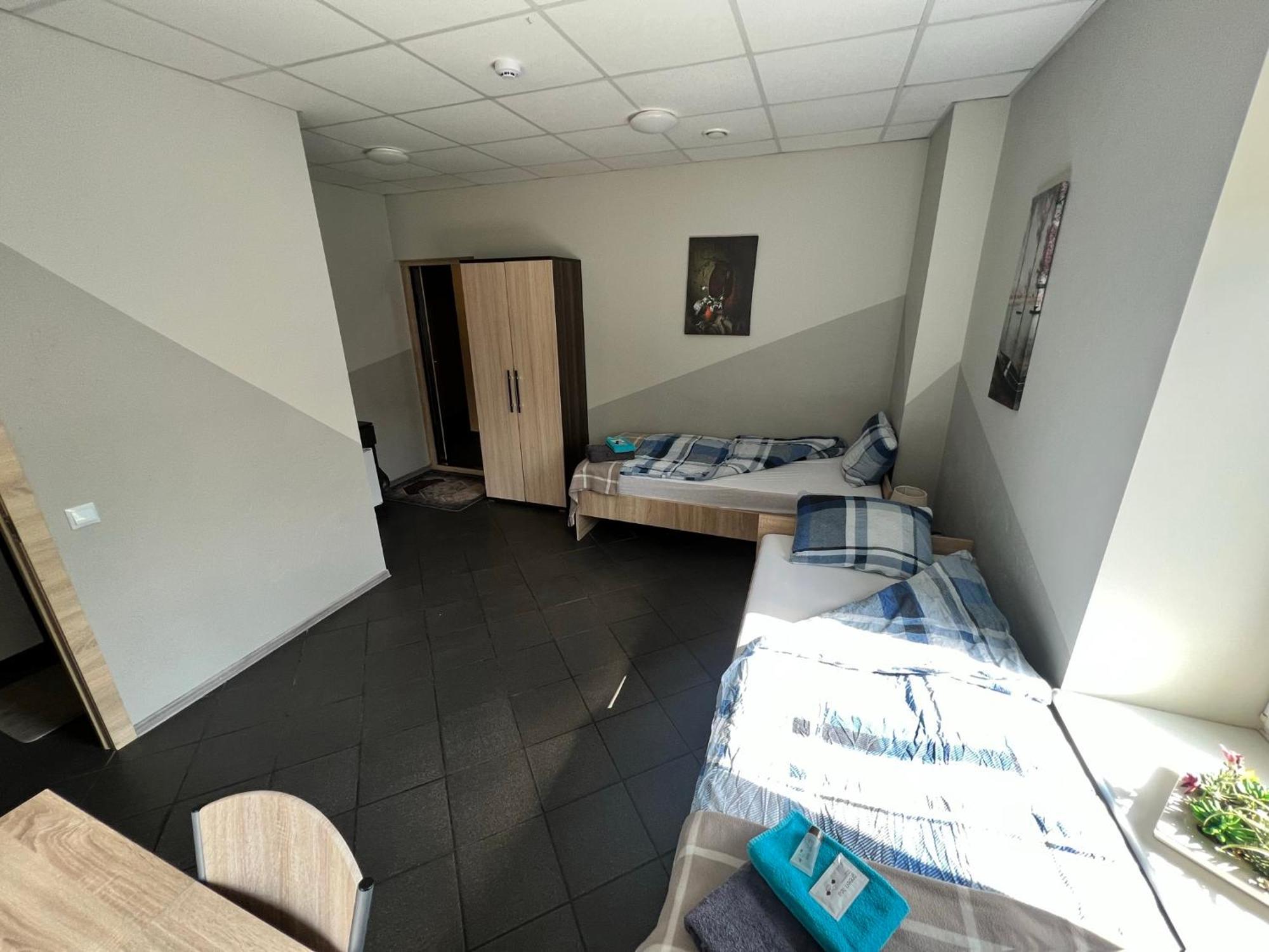 Siauliu Apartamentai Шяуляй Экстерьер фото